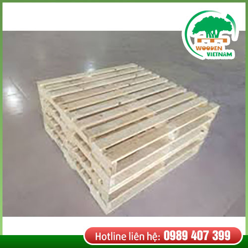 Pallet gỗ